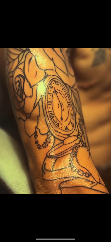 Half Sleeve
