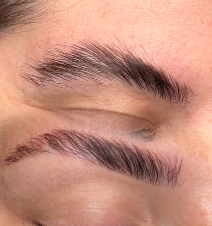 Brow Cleanup