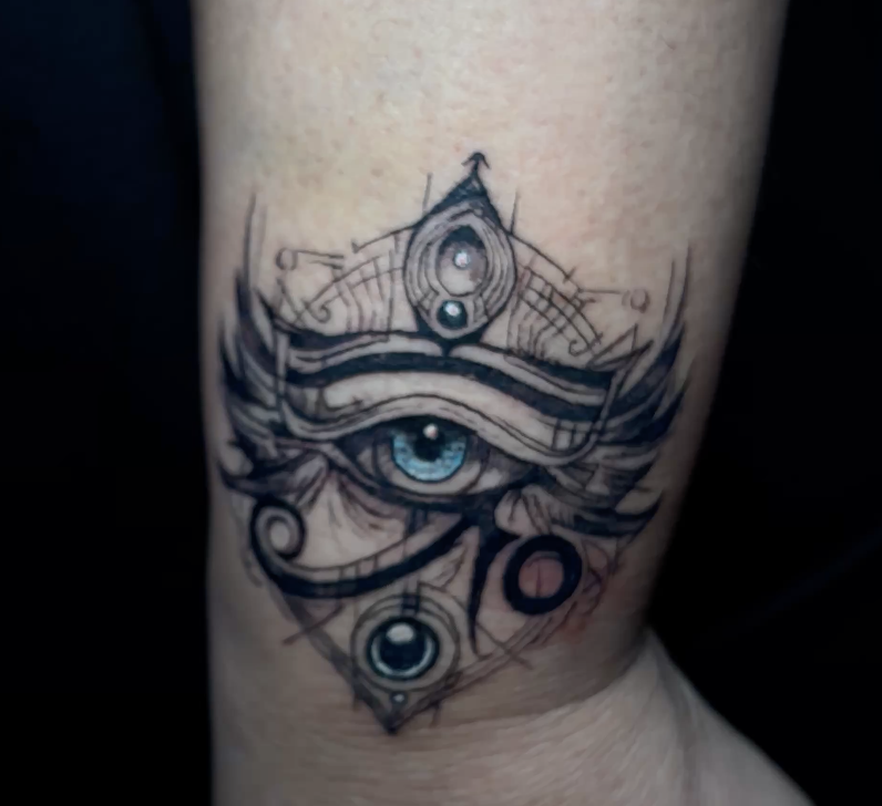 Small- Medium Tattoo (about 4”)