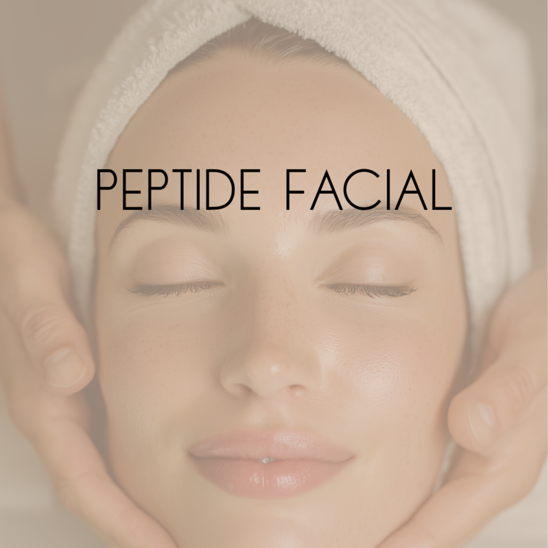 Peptide Facial at BQR Esthetics in Fresno, CA