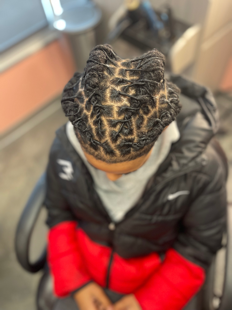 Re-twist & Style