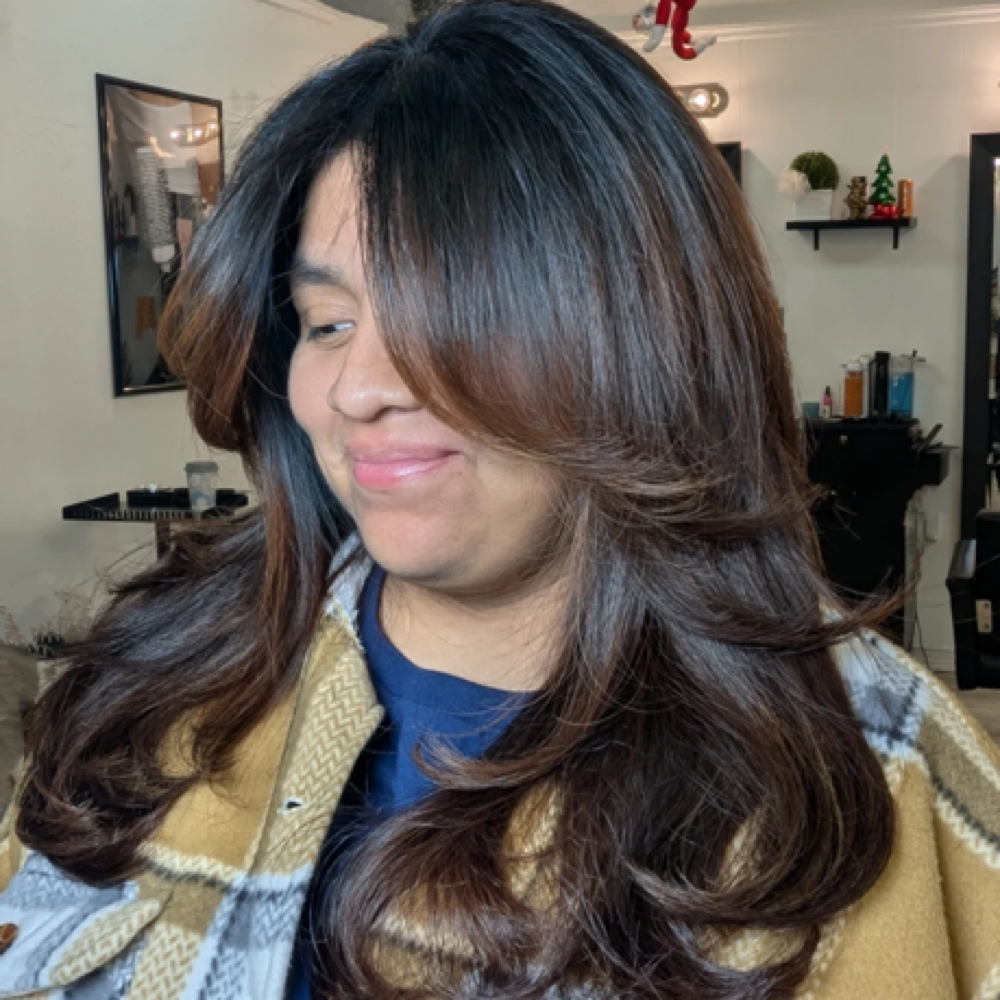 Blow Out at Halo Beauty in Toms River, NJ