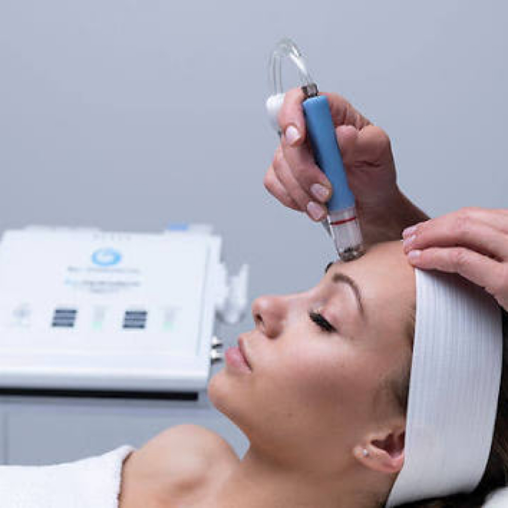 Hydroderm Facial-Biotheraputic at Chic Beauty House in Apollo Beach, FL