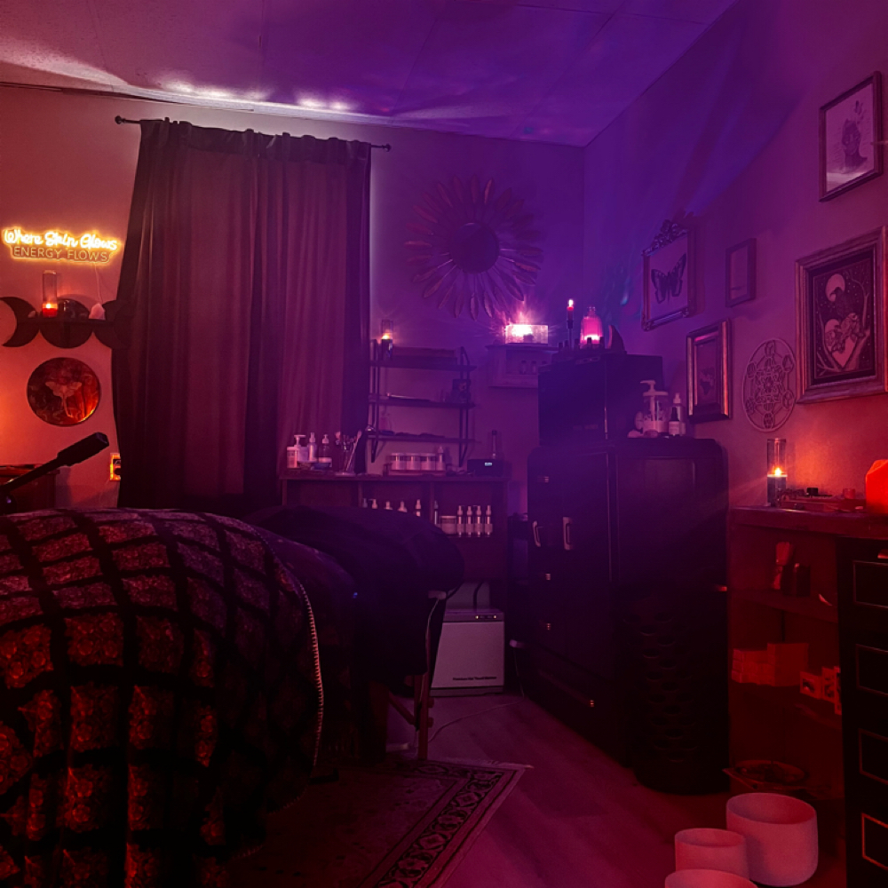 45 Minute Energy + Ritual at Down The Strip in Matamoras, PA