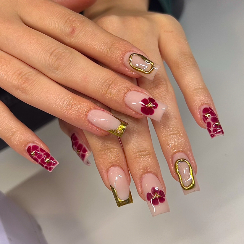 Gel-X Full Set