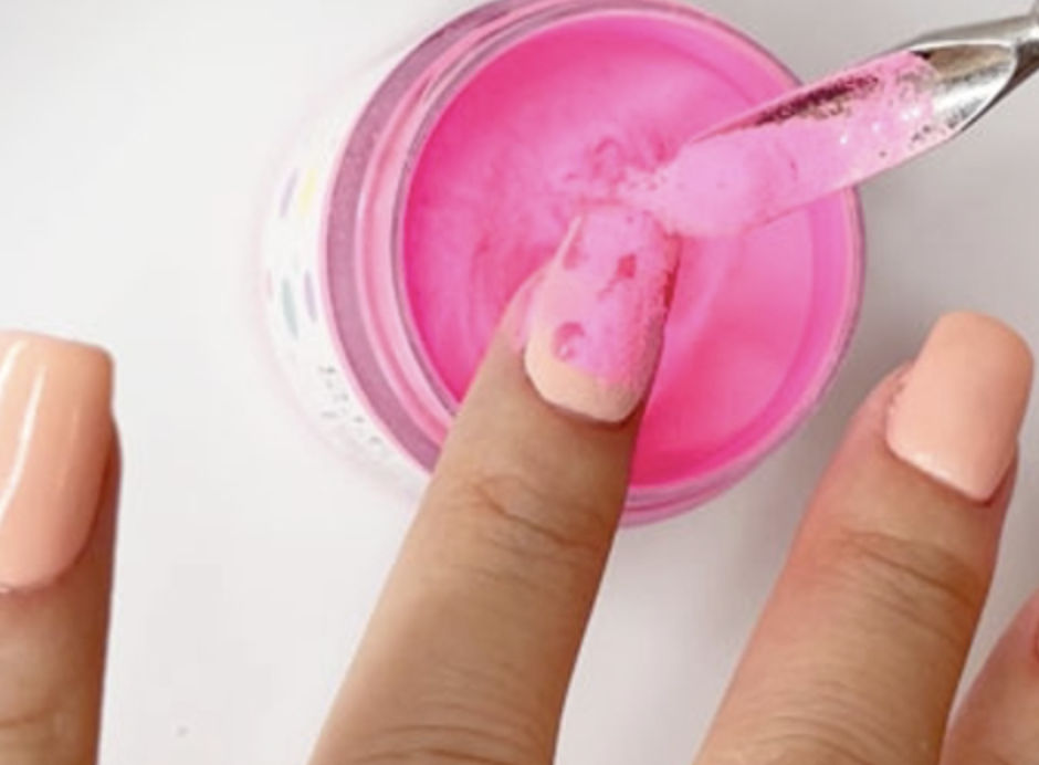 Dip Nails