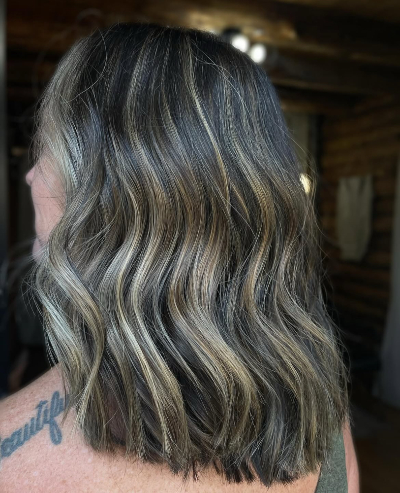 DIMENSIONAL BLONDING