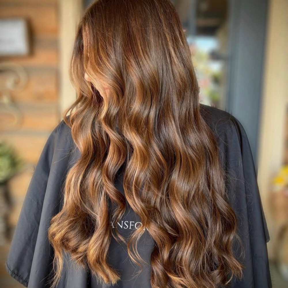DIMENSIONAL BLONDING at Hair By Ashley Sermini in Jacksonville, NC