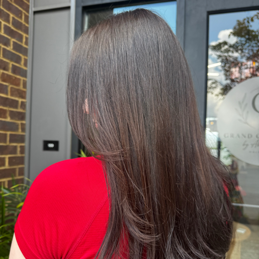 All Over Base Color at Grand Collective in Huntsville, AL