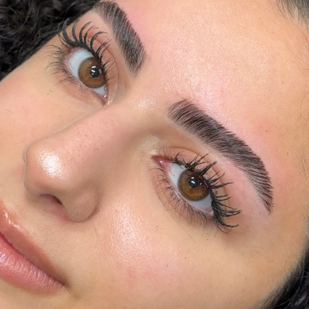 Brow Wax + Mapping & Upper Lip Wax at BeautyBySalena in Dearborn, MI