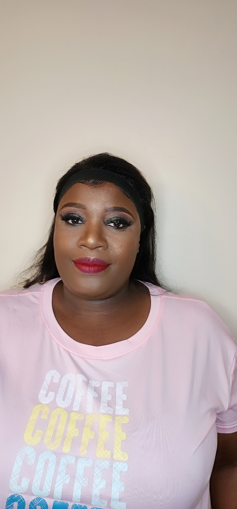 PROM MAKEUP