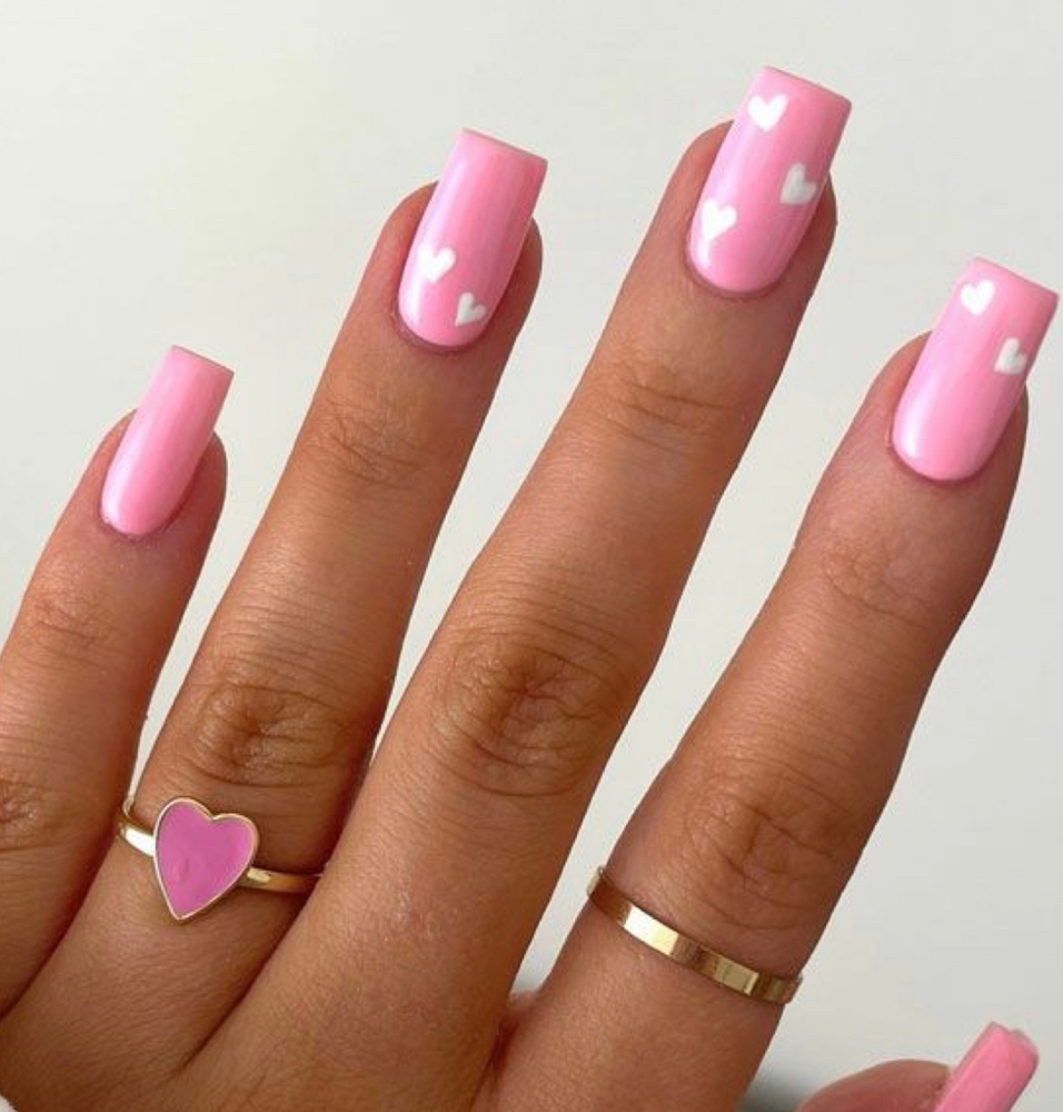 Nail Art- Minimal