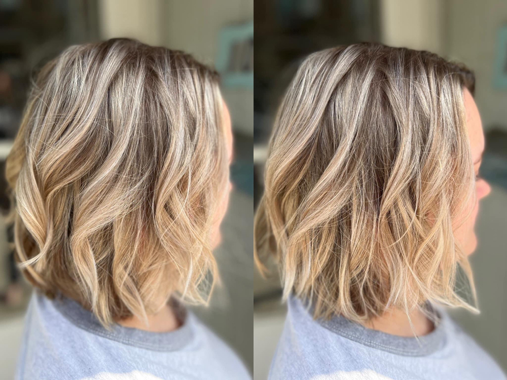 Dry Cut + Style