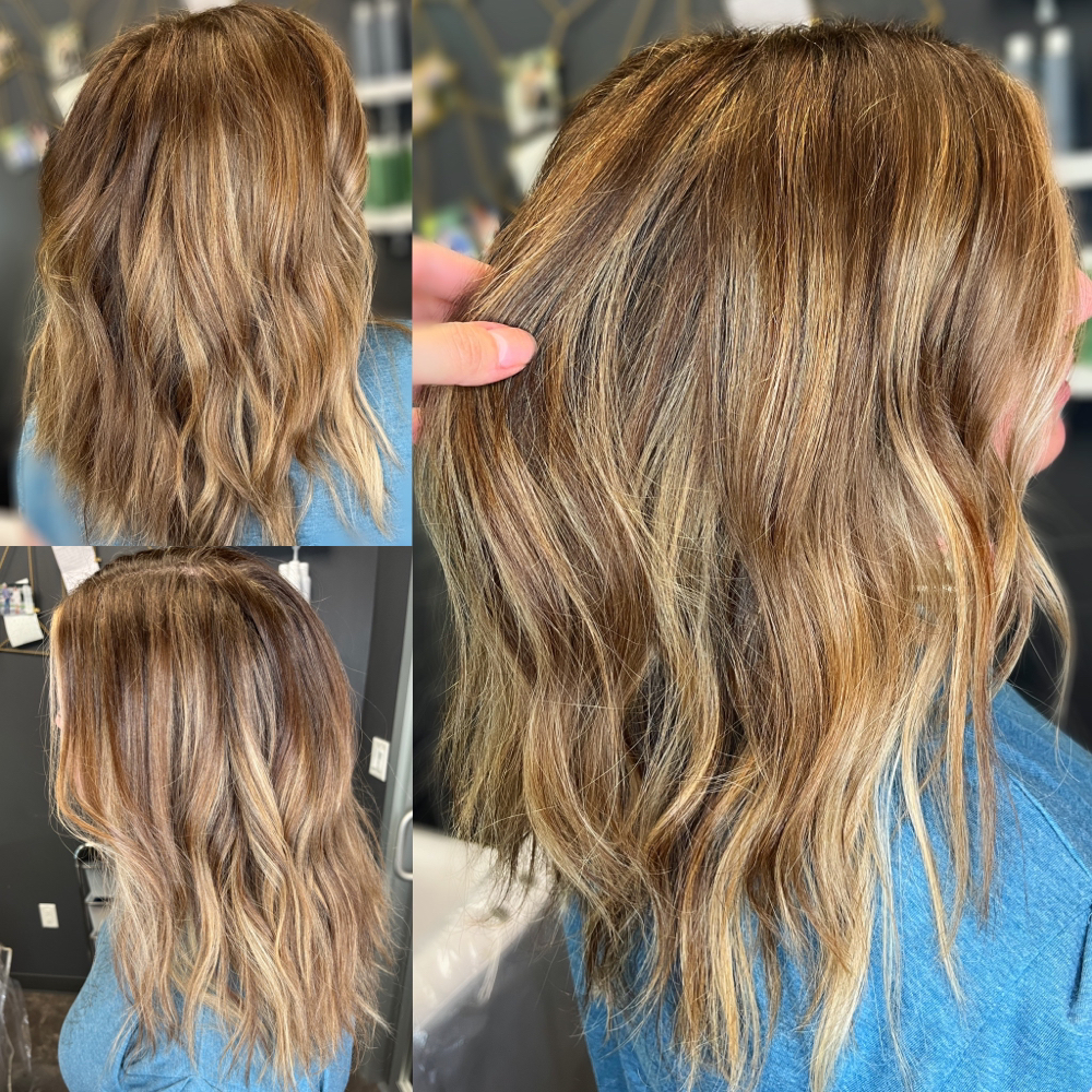 + Extra Color/Root/ Root Smudge