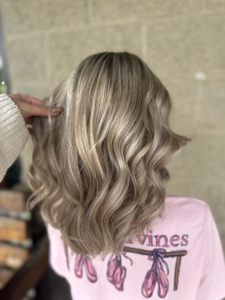 babylights root touch up at beauty by katlyn in pikeville, KY