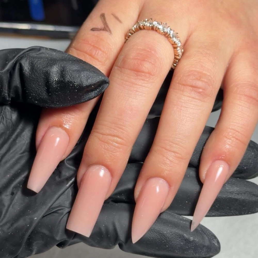 Extra Length at Amor Studio in Westbury, NY
