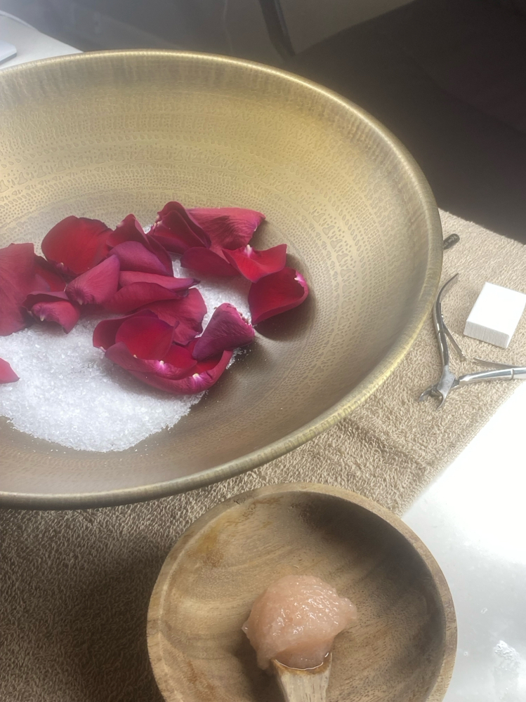 Basic Manicure No Color