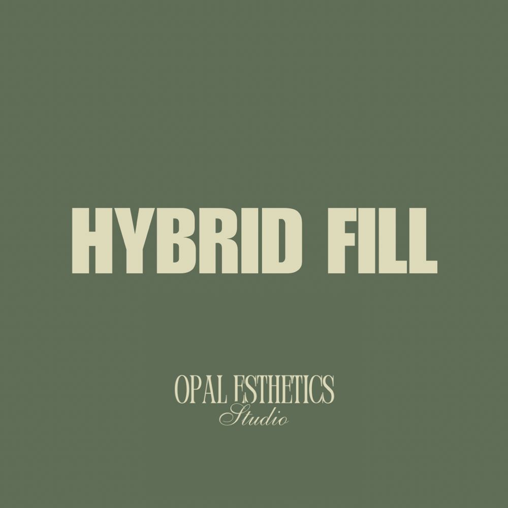 Hybrid Fill