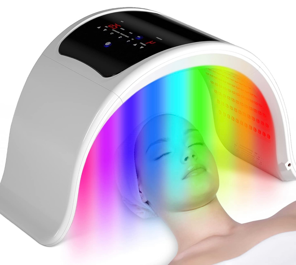 LED Light Therapy For Body Parts at Maleeka Beauty & Spa Salon in Marietta, GA