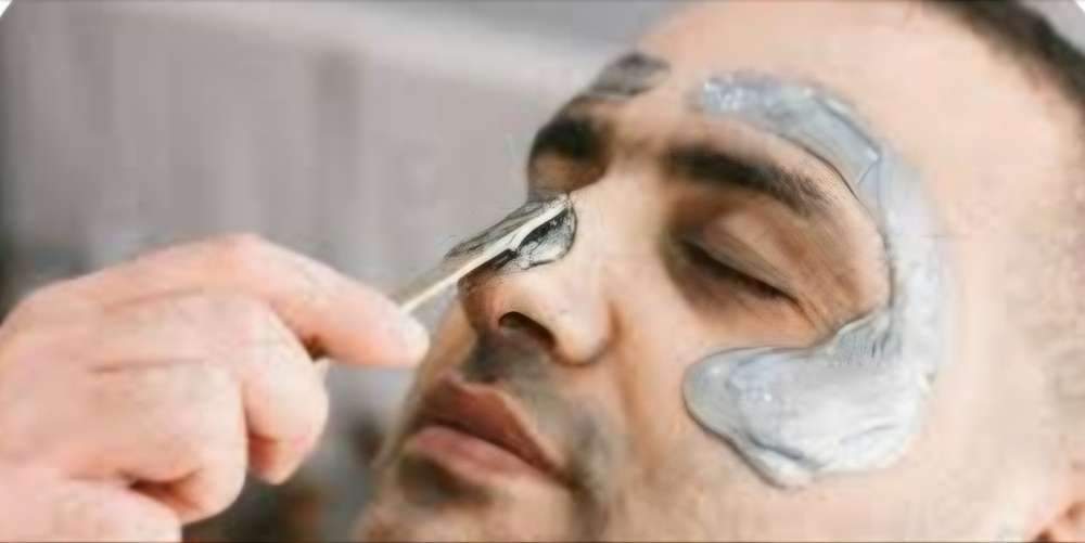 Full Face Wax