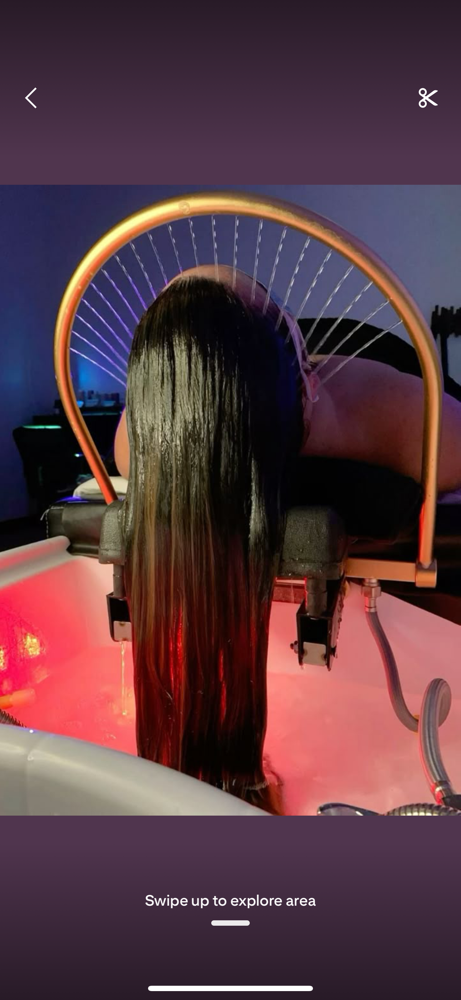 Express Scalp Facial