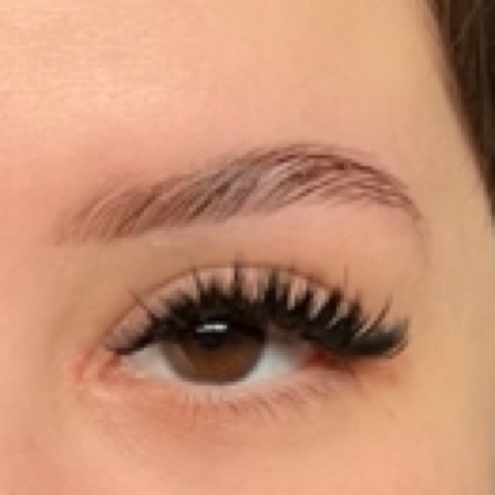 Brow Wax, Lamination With Tint at Luxxory.Arts in San Antonio, TX
