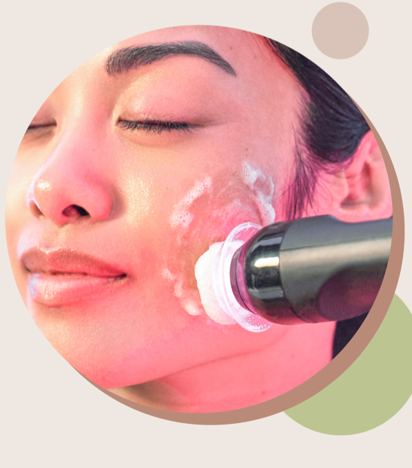 GLO2 FACIAL (90 Minutes)