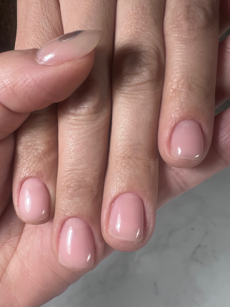 Apprentice Structured Manicure