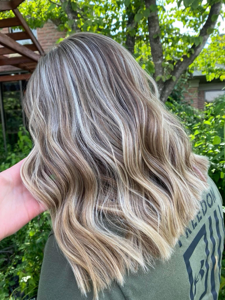 Womens Haircut Only at Emily Martin, Stylist in Highland, AR