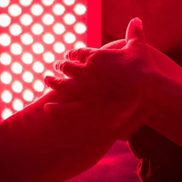 Red Light Therapy at Aesthetic Healing Massage in Minneapolis, MN