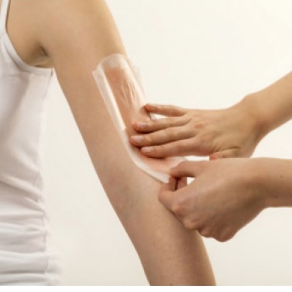 Full Arm Waxing at Nails by Jessenia in Circleville, NY