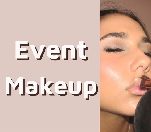 The Event Makeup