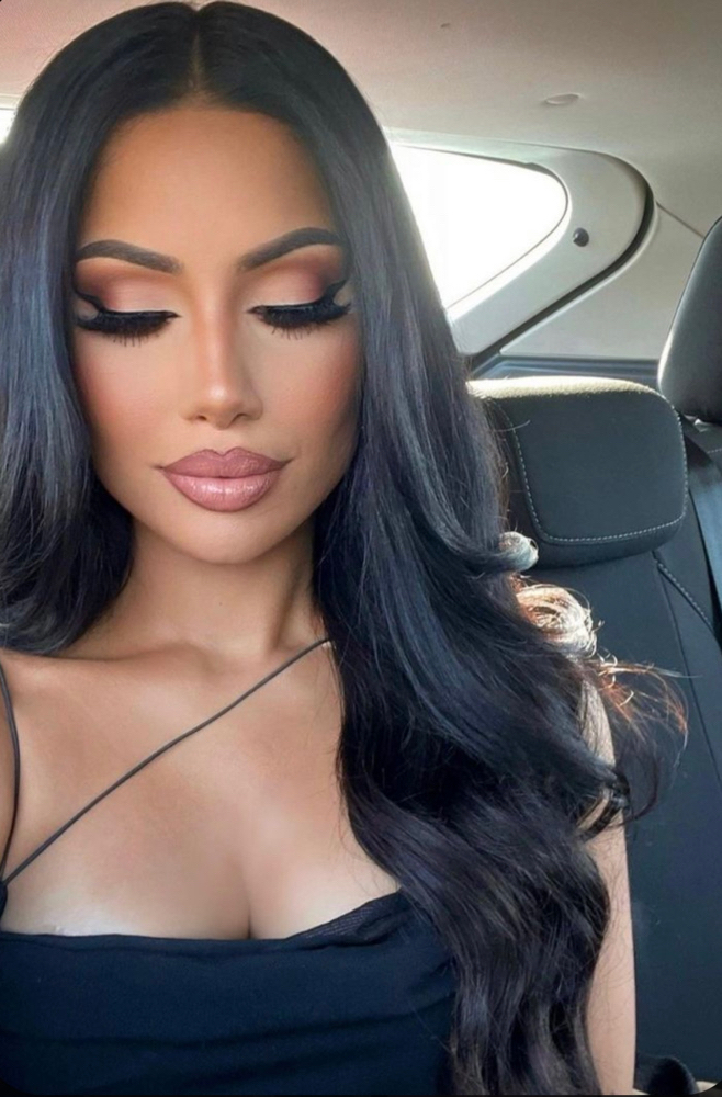 Full Face Makeup By Beauty Ink