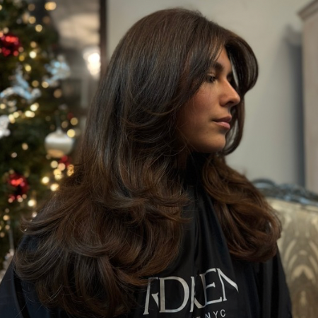 Haircut at Hair By Katie V in Houston, TX