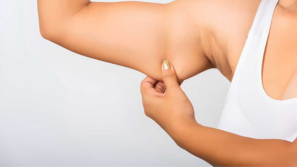 Arm Slimming 3 Pkg Session