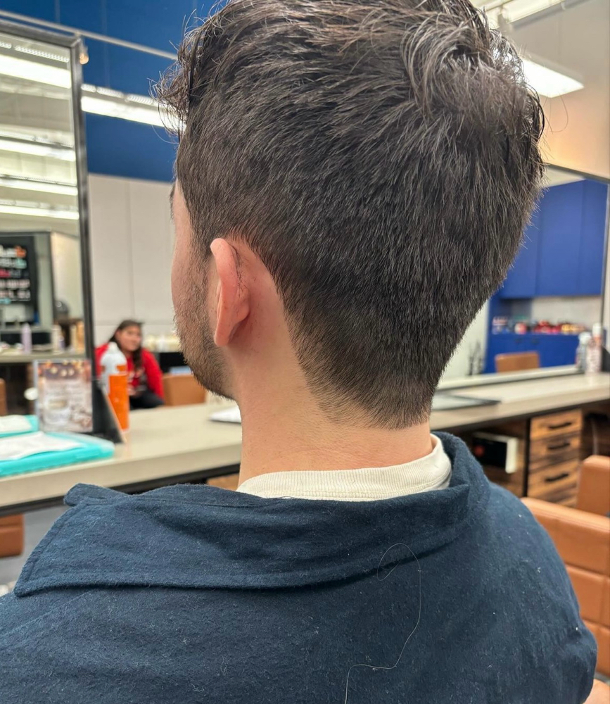 Men’s Haircut
