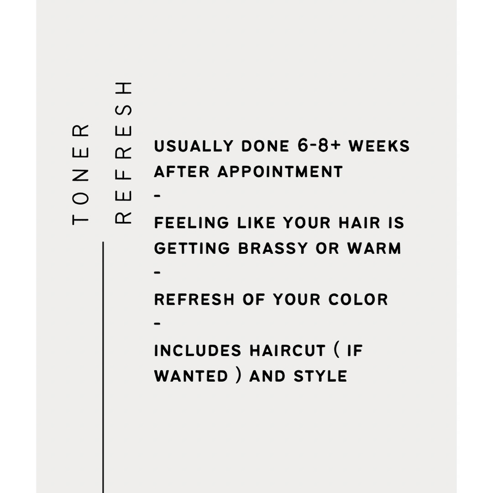 toner refresh