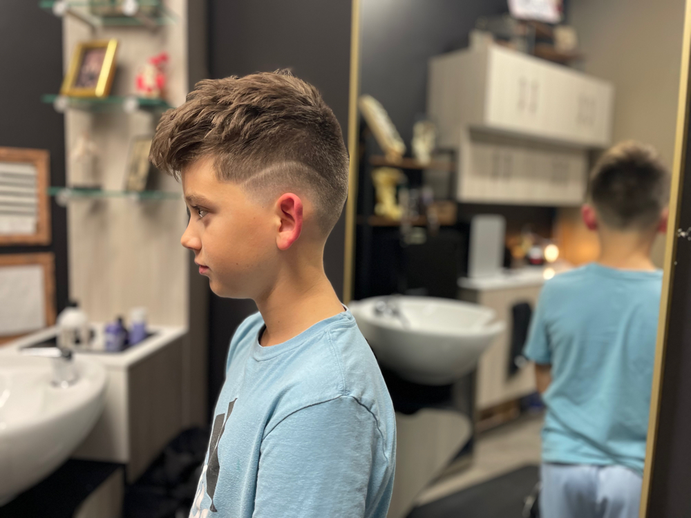 Kids Cut