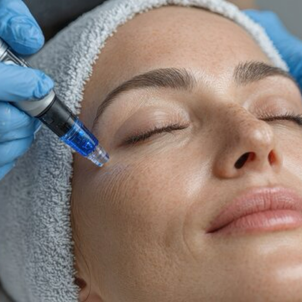 Microneedling at Beauty & The Brow in Corsicana, TX