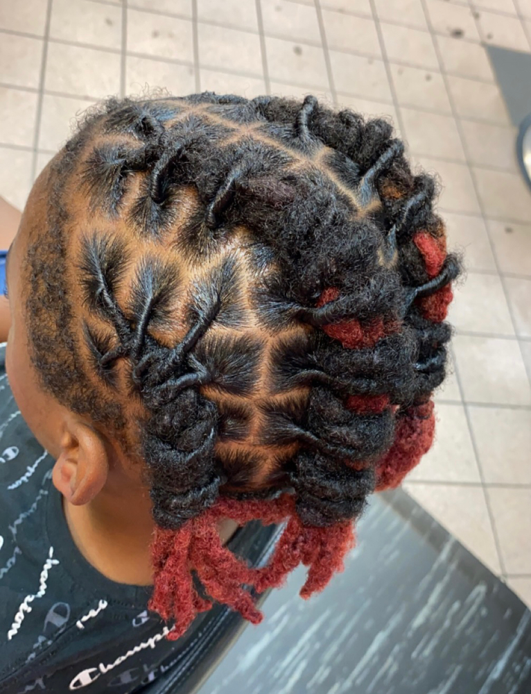 Kid Retwist at Infinite Styles LLC in Augusta, GA