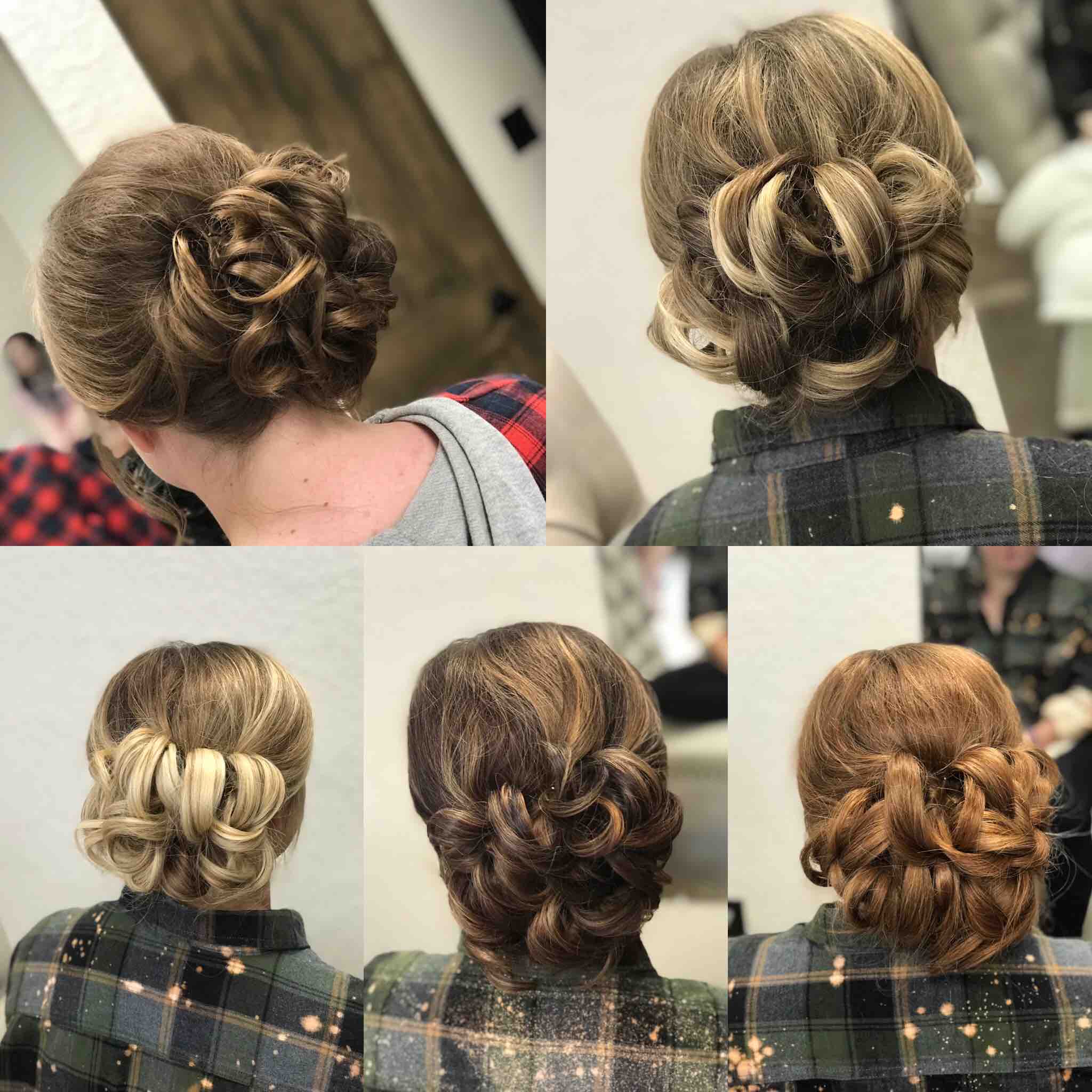 Updo