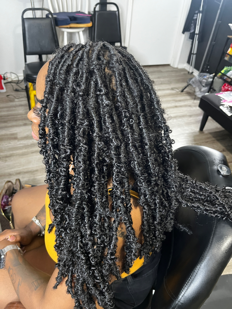 Crochet Locs/ Individule