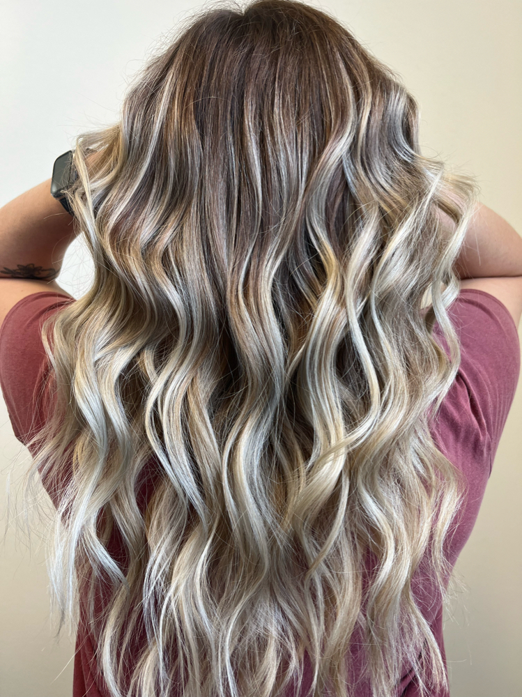 The Reverse Blonding Vibe ✨