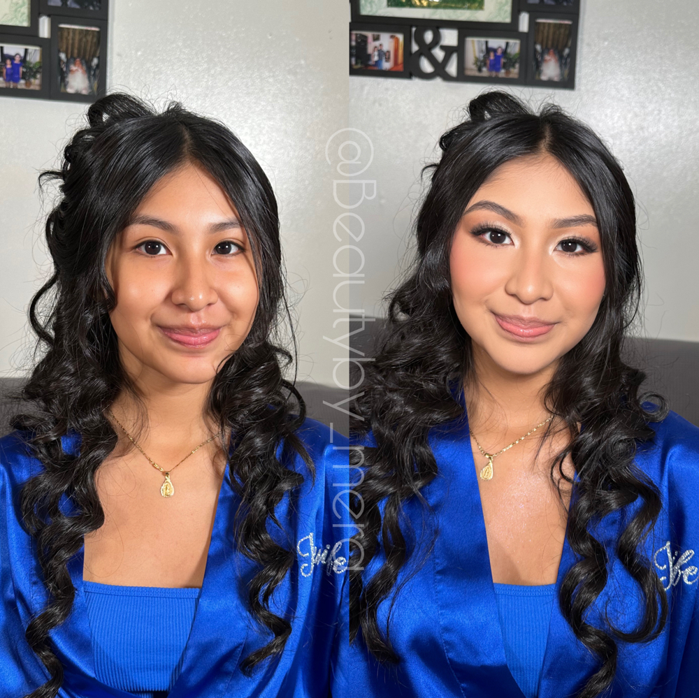 Quinceñera Glam