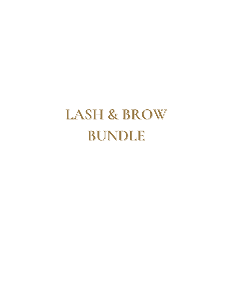 Lash And Brow Bundle