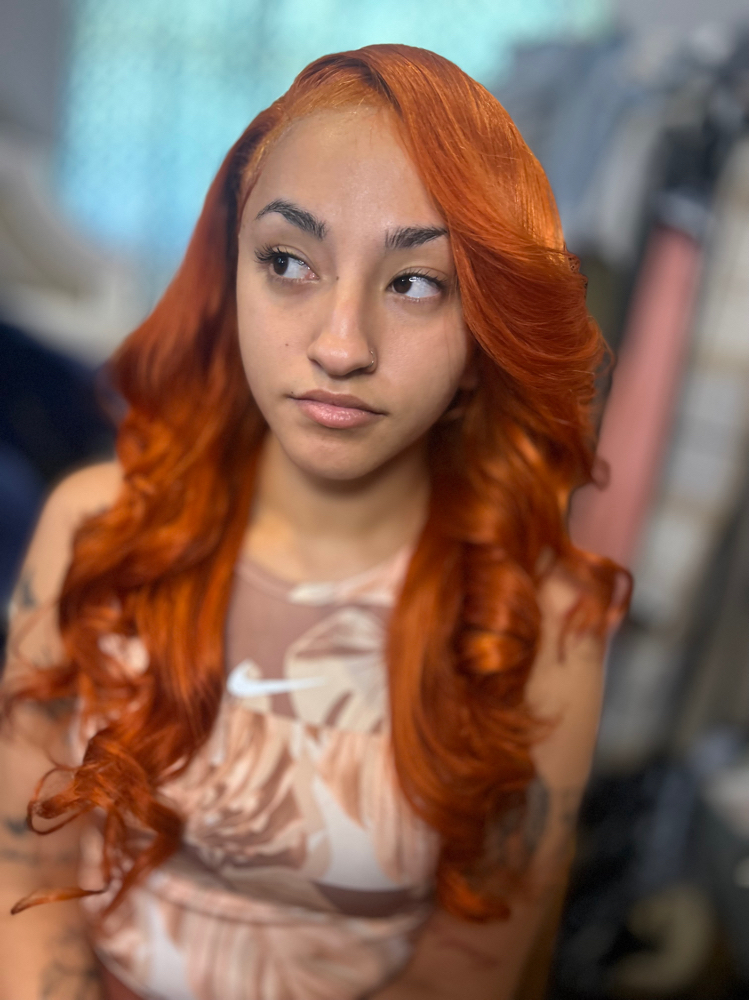 Color (weave)