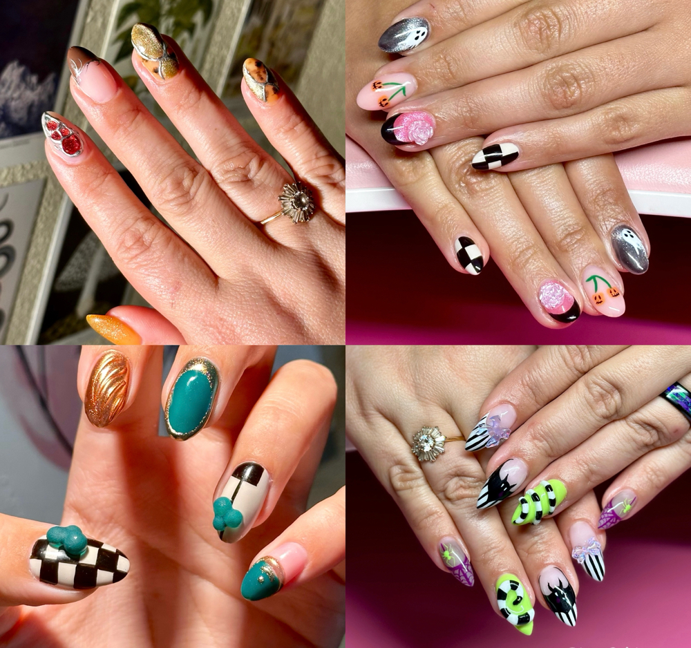 Tier 3 Freestyle~Nail Techs Choice