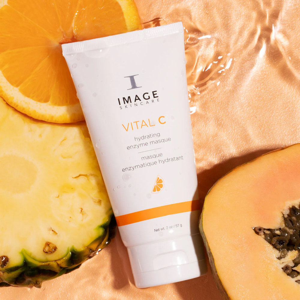 The Orange Dreamsicle Facial