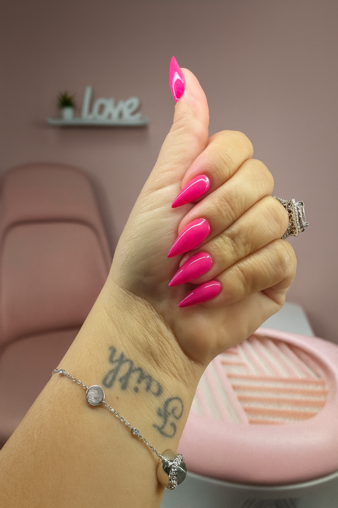 Gel-X Full Set
