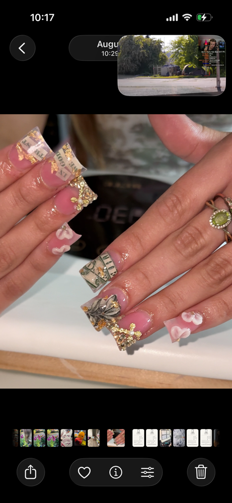 Soak Off at Bling By Lanii in Kent, WA